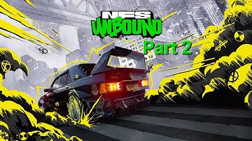 Need for Speed Unbound Walkthrough Part 2 (PS5 4K 60FPS)