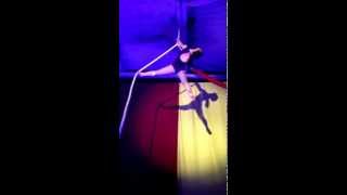 Aerial Rope - Seven Devils
