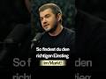 So findest du den richtigen Einstieg im Markt
