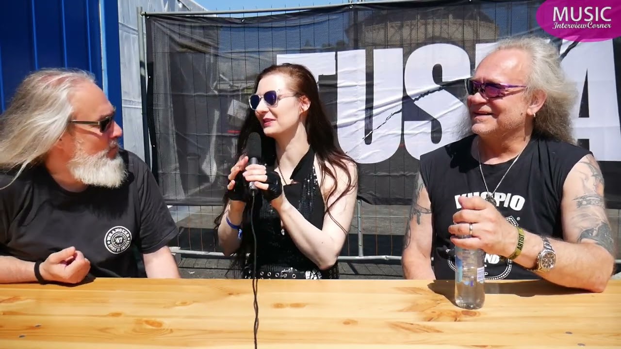 TAROT at Tuska Open Air 2024