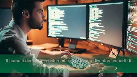 Slash School - Corso di Ethical Hacking | Emagister Video