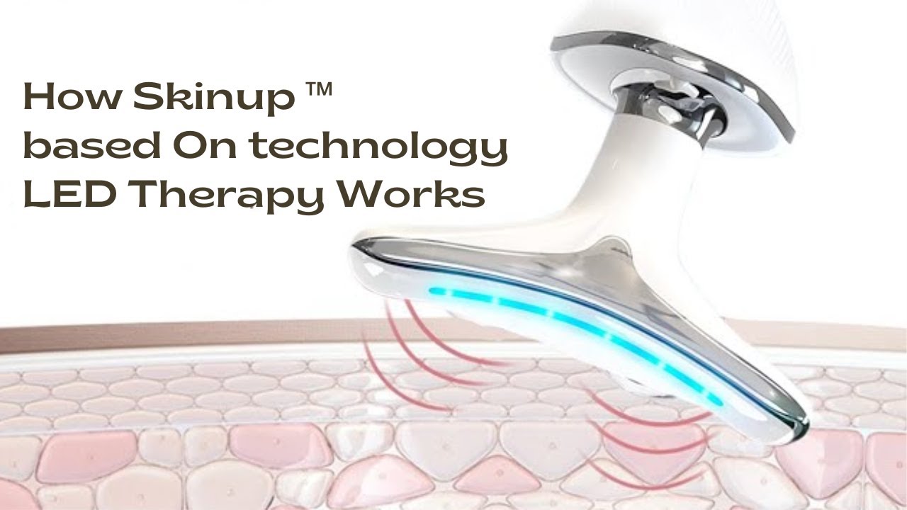 How the Light LED Therapy Works For the benefit of your Skin ?
