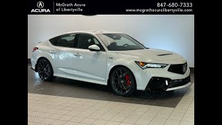 2026 Acura Integra Type S IL Libertyville, Barrington, Palatine, Glenview, Schaumburg
