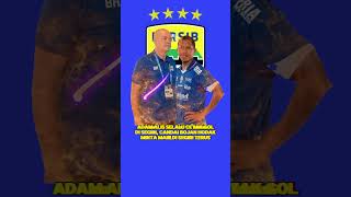 Adam Alis Gacor di Segiri! #Persib #AdamAlis #BojanHodak #Shorts