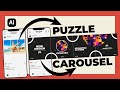 Instagram Puzzle & Carousel Nasıl Hazırlanır? Adobe Illustrator Eğitimleri