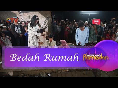 Air Mata Kebahagiaan Menghiasi Rumah Baru Pak Oman l Bedah Rumah 311 (4/4) GTV