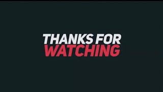 Thanks For Watching Outro Like , Subscribe Outro