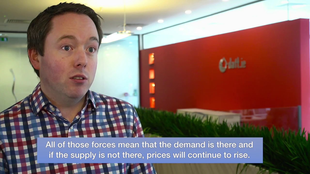 Q1 2017 Daft.ie House Price Report Prices are up 40 per cent YouTube