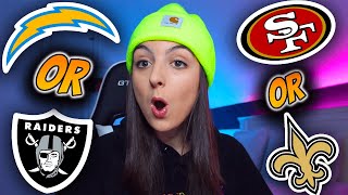 My Prediction For The Final NFL Playoff Spots in AFC + NFC | NFL Playoff Picture (2021 - 2022)