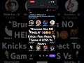 “Brunson Has NO HELP!” 👀😂🏀Knicks Fans React To Game 4 LOSS Vs Pacers