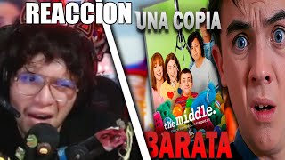 ESTA SERIE SE SENTIA COMO UNA COPIA A MALCOLM EL DE ENMEDIO The Middle | FapParaMoar REACCION