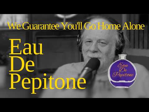 The "Get Away From Me" Perfume (Eau De Pepitone 235)