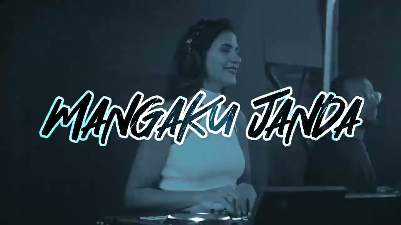 DJ VIRAL‼️ MANGAKU JANDA ( RizalL Mix X Jeril Minjello ) NEW REMIX 2026