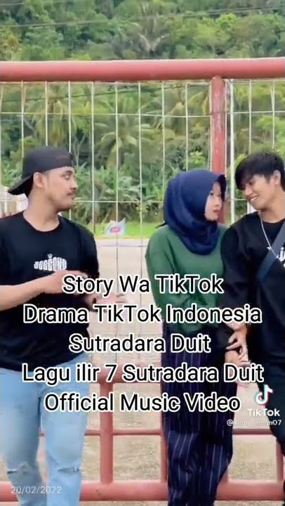 Story Wa TikTok Lagu ilir 7 Sutradara Cinta,Akan Cover  Dwi Septiani Anisa Anaknya Mang Kemi Rt 2027