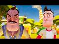ШОУ ПРИВЕТ СОСЕД!ОТГОЛОСКИ ПРОШЛОГО!ИГРА HELLO NEIGHBOR MOD KIT ПРОХОЖДЕНИЕ МОДА HELLO ANTON!