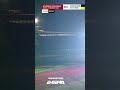 CRAZY crash in the dark! 😱