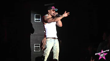Nelly 'Hey Porsche' Live at KDWB's Star Party 2013!