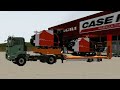 Fs 20 mod Kubota DC93G Cabin và Kubota DC93G no cabin độ hàm 105X map nước @Vũ.Báo.Thủ_66M1