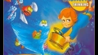 Timmy's Sea Adventure [1997] Full Game Walkthrough [Freddi fish]