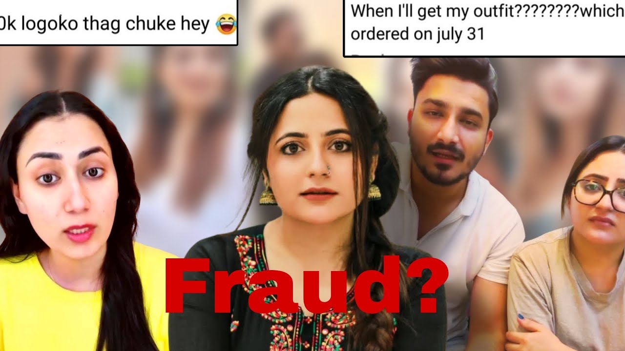 NANKI BRAND EXPOSED? | DOING SCAM WITH THEIR CUSTOMERS? | JASLEEN AND VIHAAN | GOSSIP BUBBLE