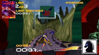 PC WipeOut Phantom Edition - #2: Venom | A.G. Systems | Karbonis V