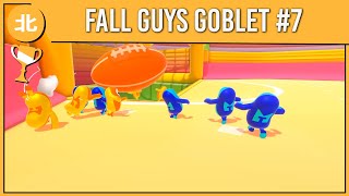 The Closest Finish In History | Fall Guys (Golden Goblet: Day 7)