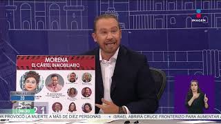 Tercer Debate Chilango Qué Trascendió? Dpc Con Nacho Lozano