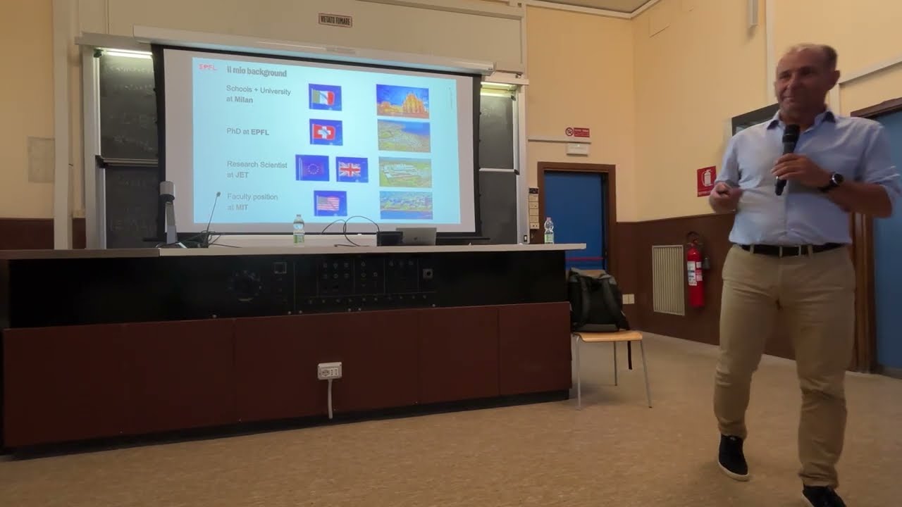 Verso la fusione nucleare