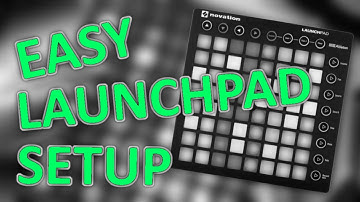 Launchpad MKII Tutorial #1 | Setting up your launchpad (EASY)