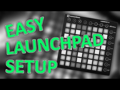 Launchpad MKII Tutorial