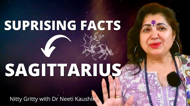 Secrets of Sagittarius Personality ( Dhanu Rashi ) - DayDayNews