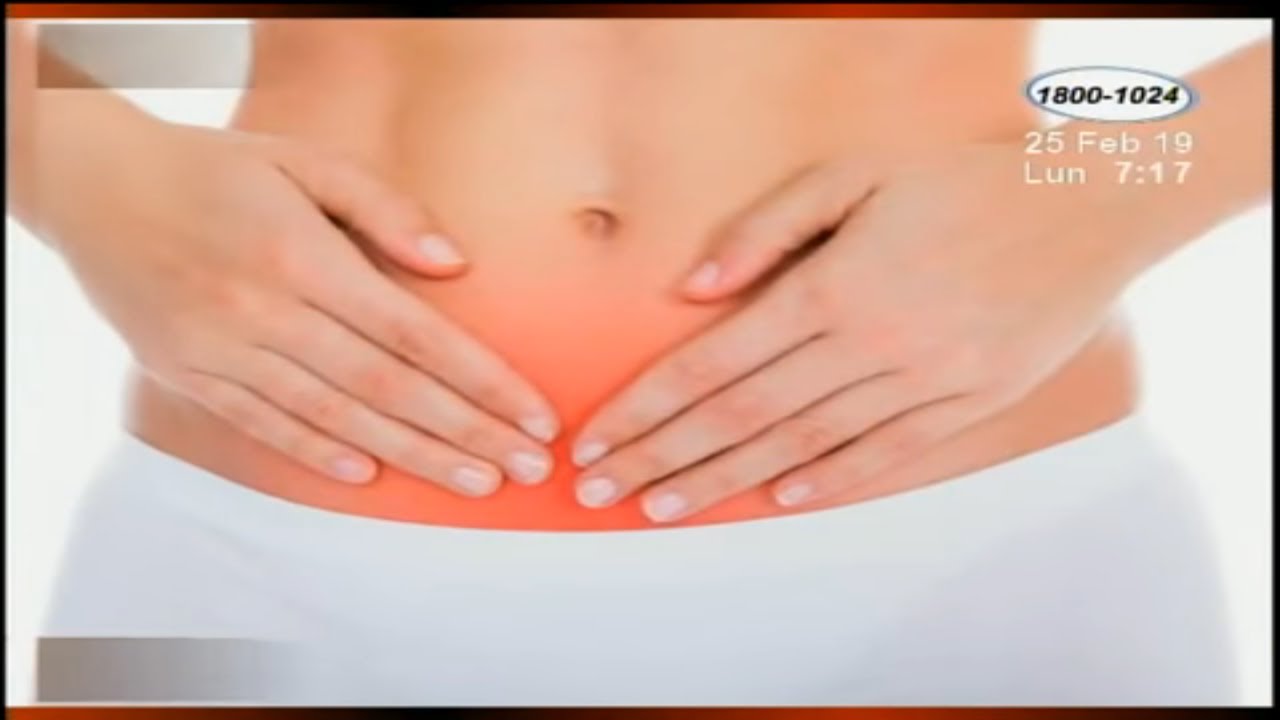 Las causas de los dolores en el bajo vientre