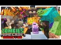 Surviving A Minecraft Zombie Apocalypse Created By My Friend
