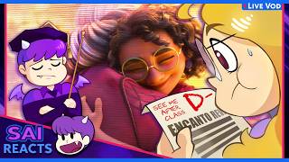 Did HezuReviews Understand Encanto?
