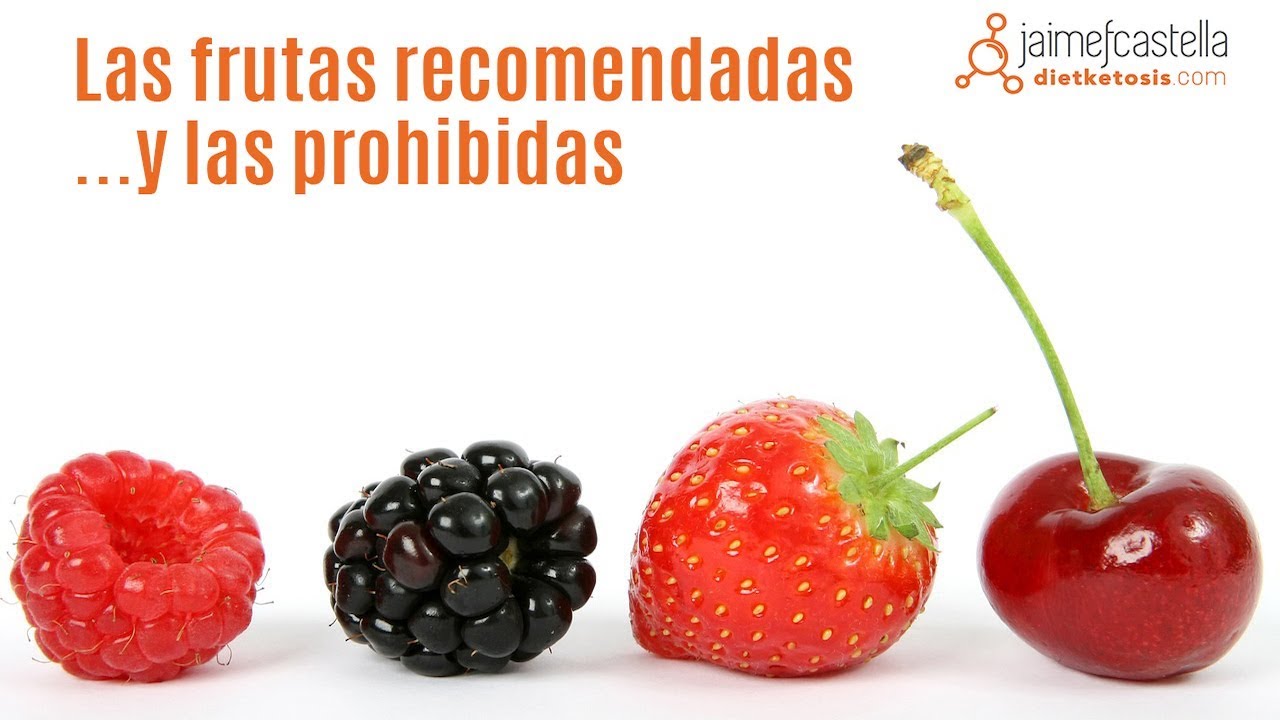 Frutas prohibidas en dieta cetogenica Frutas prohibidas en dieta cetogenica