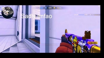 Critical Ops HACKER BANNED in a ranked match