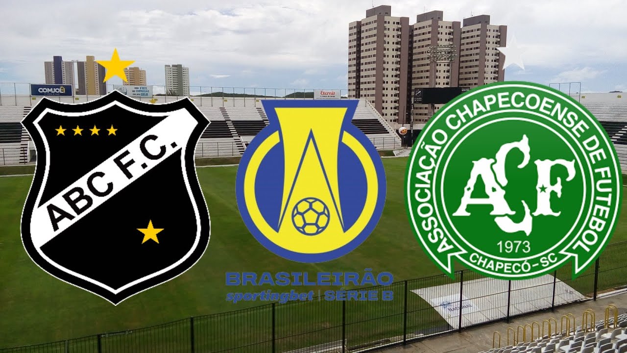 Que jogo ruim, esse ABC x Chapecoense