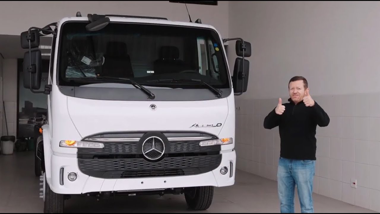 Divena Mercedes-Benz | Depoimento de Cliente - Andaimes Urbe