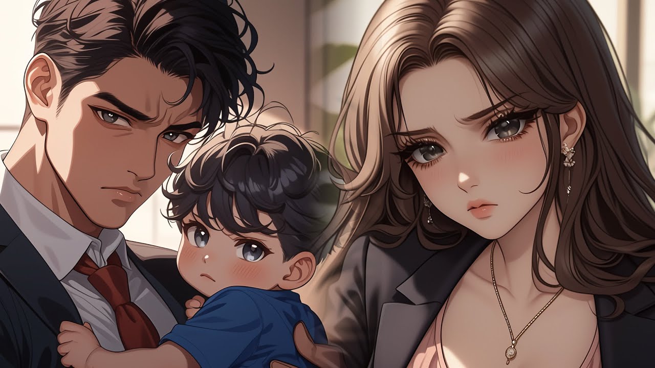 Однажды он обозвал меня чужой. Теперь он вцепился в нашего сына и умоляет: «Камила, пожалуйста, н...