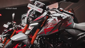 2025 TVS Apache RTR 200 4V | What