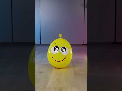 Funny heels vs mushy toys basket