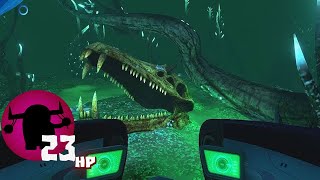 В Скафандре: на Острове Subnautica! #5