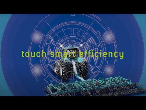 AGRITECHNICA 2025 - Leitthema "Touch Smart Efficiency"