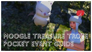 FFXIV Moogle Treasure Trove: The Second Hunt for Genesis Pocket Event Guide 2024