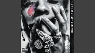 Video thumbnail of "A$AP Rocky - Back Home"