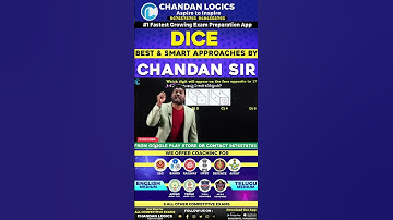 Dice Reasoning Tricks | No Pen No Paper | USEFUL FOR SSC, RAILWAY, APPSC, TSPSC,CSAT AND OTHER EXAMS