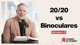 Tim Dilena | Números 13 : 20/20 vs Binoculares | Capítulo 13