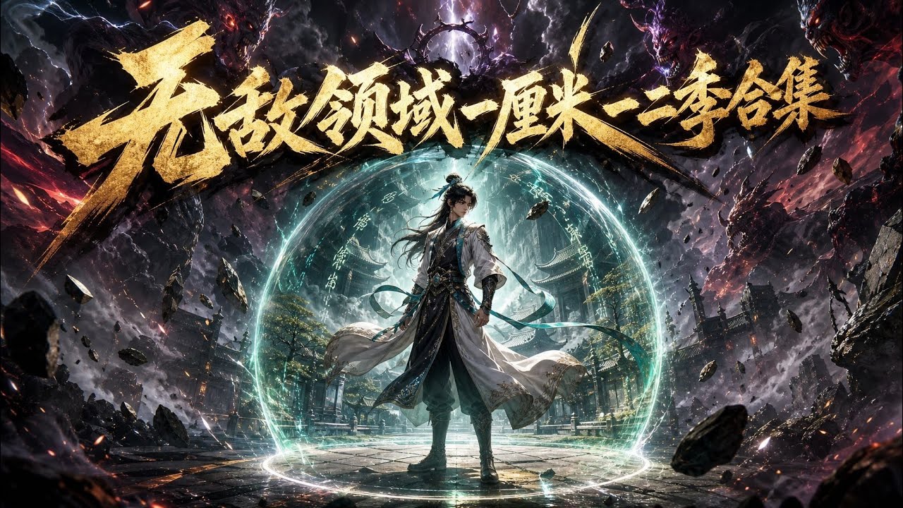 廢柴陸長生：苟在小院竟無敵