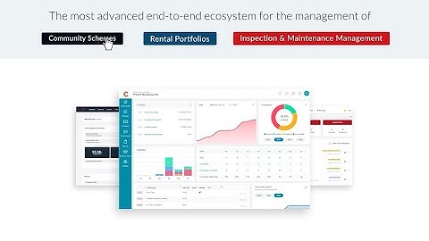WeconnectU | The most advanced end-to-end Property Management ecosystem