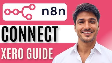 Xero verbinden met n8n: Stapsgewijze handleiding